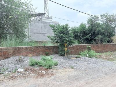 Image of 1228 Sq.ft Residential Plot / Land for sale in Nijampur Malhaur, Lucknow for Rs. 4298000