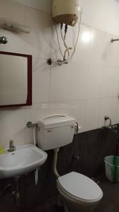 Bathroom Image of Annai Velankanni Residency in Kattupakkam, Chennai