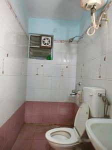 Bedroom Two Image of 825 Sq.ft 2 BHK Apartment / Flat for rent in Suraj Trinity Sunrise, Sompura Bengaluru for Rs. 20000