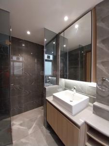 Bathroom Image of 3149 Sq.ft 4 BHK Builder Floor for sale in DLF Gardencity, Sector 92 Gurgaon for Rs. 45000000