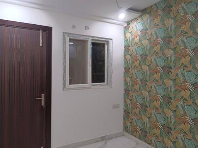 Bedroom Image of 950 Sq.ft 3 BHK Apartment / Flat for sale in Fairdeal Affordable Homes by Chaudhary Realtors, Burari New Delhi for Rs. 4551000