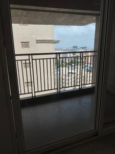 Balcony Image of 1400 Sq.ft 2.5 BHK Apartment / Flat for sale in Sukhwani Kingsley, Thergaon Pune for Rs. 12000000