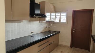 Kitchen Image of 2400 Sq.ft 3 BHK Apartment / Flat for rent in Shivaji Nagar Nagpur for Rs. 75000
