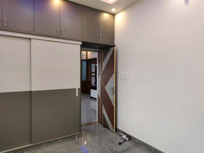 Bedroom Image of 950 Sq.ft 2 BHK Independent House for sale in Baiyappanahalli Bengaluru for Rs. 10700002