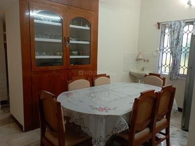 Hall Image of 3000 Sq.ft 4 BHK Independent House for rent in Neelankarai Chennai for Rs. 80000
