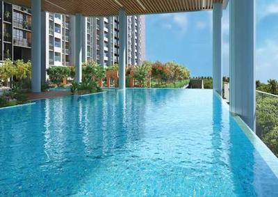 Image of 1200 Sq.ft 3 BHK Apartment / Flat for sale in L And T Realty Evara Heights T3, Thane West, Thane for Rs. 28000000