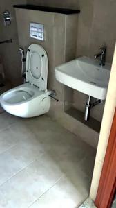 Bathroom Image of 1013 Sq.ft 2 BHK Apartment / Flat for rent in Brigade Horizon, Kumbalgodu Bengaluru for Rs. 35000