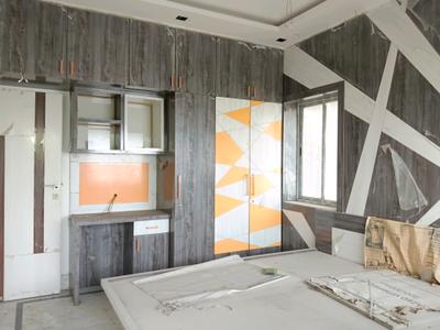 Bedroom Image of 1250 Sq.ft 3 BHK Apartment / Flat for sale in Santoshpur Kolkata for Rs. 12000000
