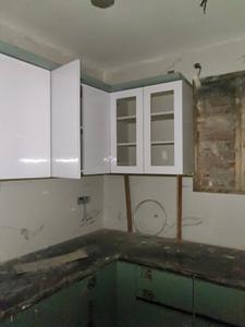Kitchen Image of 550 Sq.ft 2 BHK Apartment / Flat for sale in Burari Affordable Homes, Burari New Delhi for Rs. 3514000