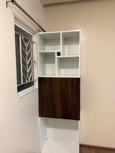 Bedroom Image of 1350 Sq.ft 2 BHK Apartment / Flat for sale in Naiknavare Sylvan Heights H Building, Aundh Pune for Rs. 17500000