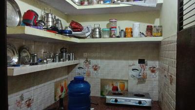 Kitchen Image of 452 Sq.ft 4 BHK Independent House for sale in Naubasta Kanpur for Rs. 4899999