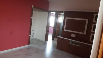Living Room Image of 1100 Sq.ft 2 BHK Independent House for rent in Byrathi Bengaluru for Rs. 22000