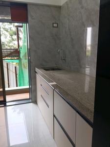 Kitchen Image of 652 Sq.ft 1 BHK Apartment / Flat for sale in Seven Eleven Ayodhya, Mira Road East Mira Bhayandar for Rs. 7250000