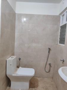 Bathroom Image of 1380 Sq.ft 3 BHK Apartment / Flat for rent in Vasavi Sri Nivasam, Narapally Hyderabad for Rs. 28000