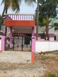 1 BHK Independent House
