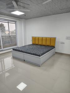 Bedroom Image of HelloWorld RG in Kalkaji, New Delhi