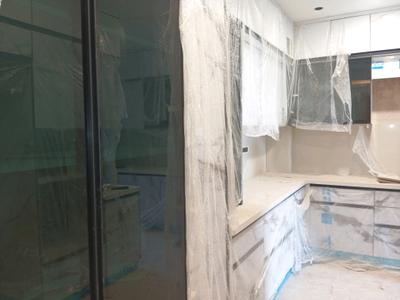 Kitchen Image of 2250 Sq.ft 4 BHK Builder Floor for sale in Palam Vihar Gurgaon for Rs. 37000000