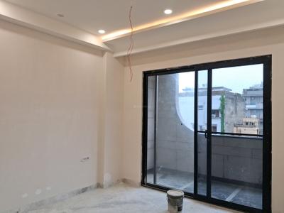 Bedroom Image of 1800 Sq.ft 3 BHK Builder Floor for sale in Paschim Vihar New Delhi for Rs. 37500000