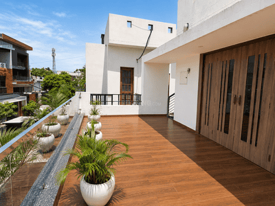 Image of 1500 Sq.ft 2.5 BHK Builder Floor for rent in Greater Kailash, Jammu for Rs. 17500