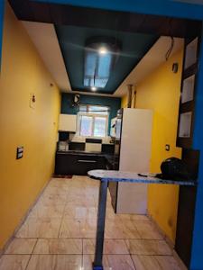 Kitchen Image of 1690 Sq.ft 3 BHK Apartment / Flat for sale in Sahastradhara Road Dehradun for Rs. 8500000