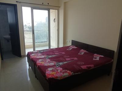 Bedroom Image of 875 Sq.ft 2 BHK Duplex for sale in Jagatpura, Shahpura Jaipur for Rs. 3500000