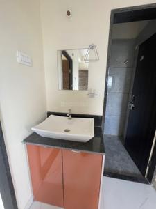 Bathroom Image of 600 Sq.ft 1 BHK Apartment / Flat for sale in Arjun Nagar Amravati for Rs. 2500000