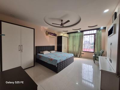 Bedroom Image of 1720 Sq.ft 3 BHK Apartment / Flat for rent in Ashok Nagar Ranchi for Rs. 42000