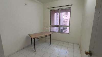Bedroom Image of 750 Sq.ft 2 BHK Apartment / Flat for rent in Lunkad Zodiac, Viman Nagar Pune for Rs. 35000