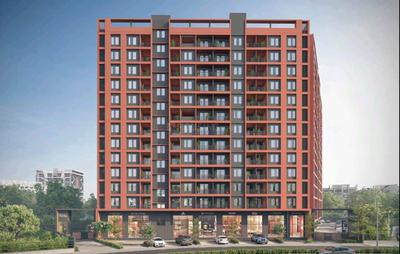 Image of 1411 Sq.ft 3 BHK Apartment / Flat for sale in Acquest Coral Nest, Moshi, Pune for Rs. 7294000