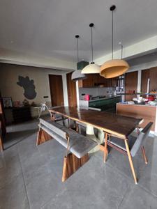 Kitchen Image of 3825 Sq.ft 4 BHK Apartment / Flat for sale in Science City Ahmedabad for Rs. 42500000