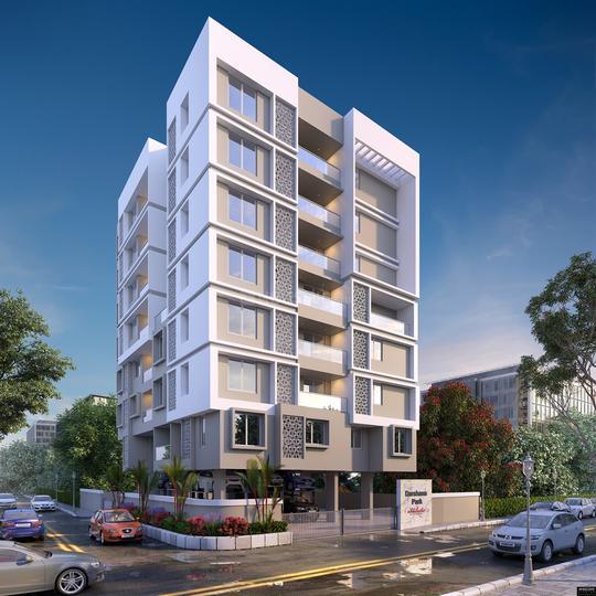 Pristine Darshan Park Main Image 1