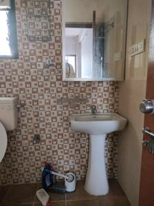 Bedroom Two Image of 1212 Sq.ft 2 BHK Apartment / Flat for rent in Kartik Nagar Bengaluru for Rs. 46000