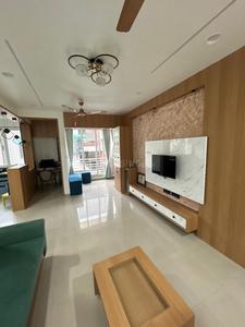 Hall Image of 1404 Sq.ft 2 BHK Penthouse for sale in Devyug Shanti Pujya Homes, Chandlodia Ahmedabad for Rs. 12000000