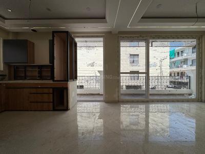 Kitchen Image of 1125 Sq.ft 3.5 BHK Builder Floor for sale in Peer Muchalla Zirakpur for Rs. 7800003
