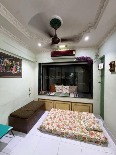 Arham arched sector 4 Kharghar Bedroom 1