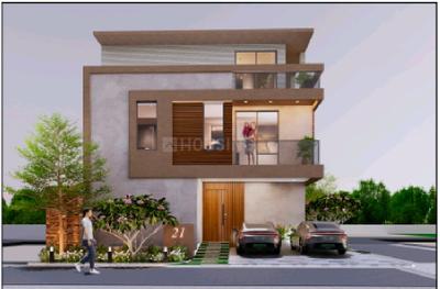 Image of 2680 Sq.ft 3 BHK Villa for sale in Oxygen City, Sultanpur, Sangareddy for Rs. 16600000