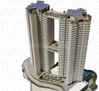 Image of 1264 Sq.ft 2 BHK Apartment / Flat for sale in Sonam Indradhanush, Mira Road East, Mira Bhayandar for Rs. 9100000