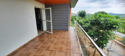 Balcony Image of 2900 Sq.ft 3 BHK Villa for sale in JBS Serene Villas Phase 6, Adibatla Hyderabad for Rs. 13900000