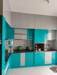Kitchen Image of 1032 Sq.ft 2 BHK Apartment / Flat for sale in DS Sangam Grand by DS-MAX Properties Private Limited, K R Puram Bengaluru for Rs. 7800000
