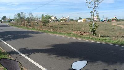 Image of 1160 Sq.ft Residential Plot / Land for sale in Arani, Tiruvannamalai for Rs. 2100000