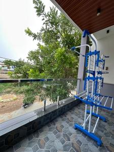 Balcony Image of 2500 Sq.ft 3 BHK Independent House for sale in Nipania Indore for Rs. 16000000
