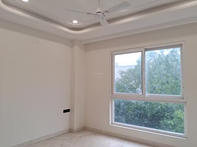 Bedroom Image of 1125 Sq.ft 3 BHK Builder Floor for sale in Paschim Vihar New Delhi for Rs. 29000000