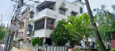 Image of 1400 Sq.ft 3 BHK Apartment / Flat for sale in Naktala, Kolkata for Rs. 7500000