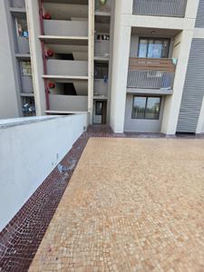 Balcony Image of 1700 Sq.ft 3 BHK Apartment / Flat for sale in Aarohi Vivianna, Ghuma Ahmedabad for Rs. 12500000
