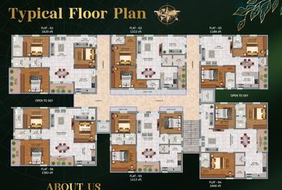 3 BHK Flat
