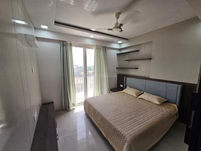Bedroom Image of 1309 Sq.ft 3 BHK Apartment / Flat for sale in Bhankrota Jaipur for Rs. 7000000