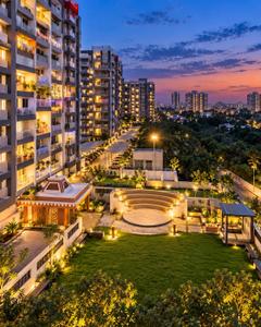 Image of 1100 Sq.ft 3 BHK Apartment / Flat for sale in Bhalchandra Upvan, Punawale, Pune for Rs. 9800000