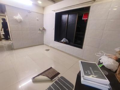 Bathroom Image of 400 Sq.ft 1 BHK Apartment / Flat for rent in Gelda Jyot CHS, Ghatkopar West Mumbai for Rs. 30000