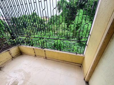 Balcony Image of 1230 Sq.ft 3 BHK Apartment / Flat for sale in Belghoria Kolkata for Rs. 2700000