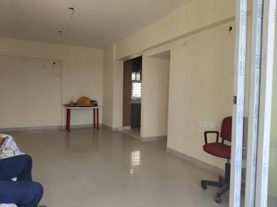 Living Room Image of 1675 Sq.ft 3 BHK Apartment / Flat for sale in Bengal Teen Kanya, New Town Kolkata for Rs. 12800000